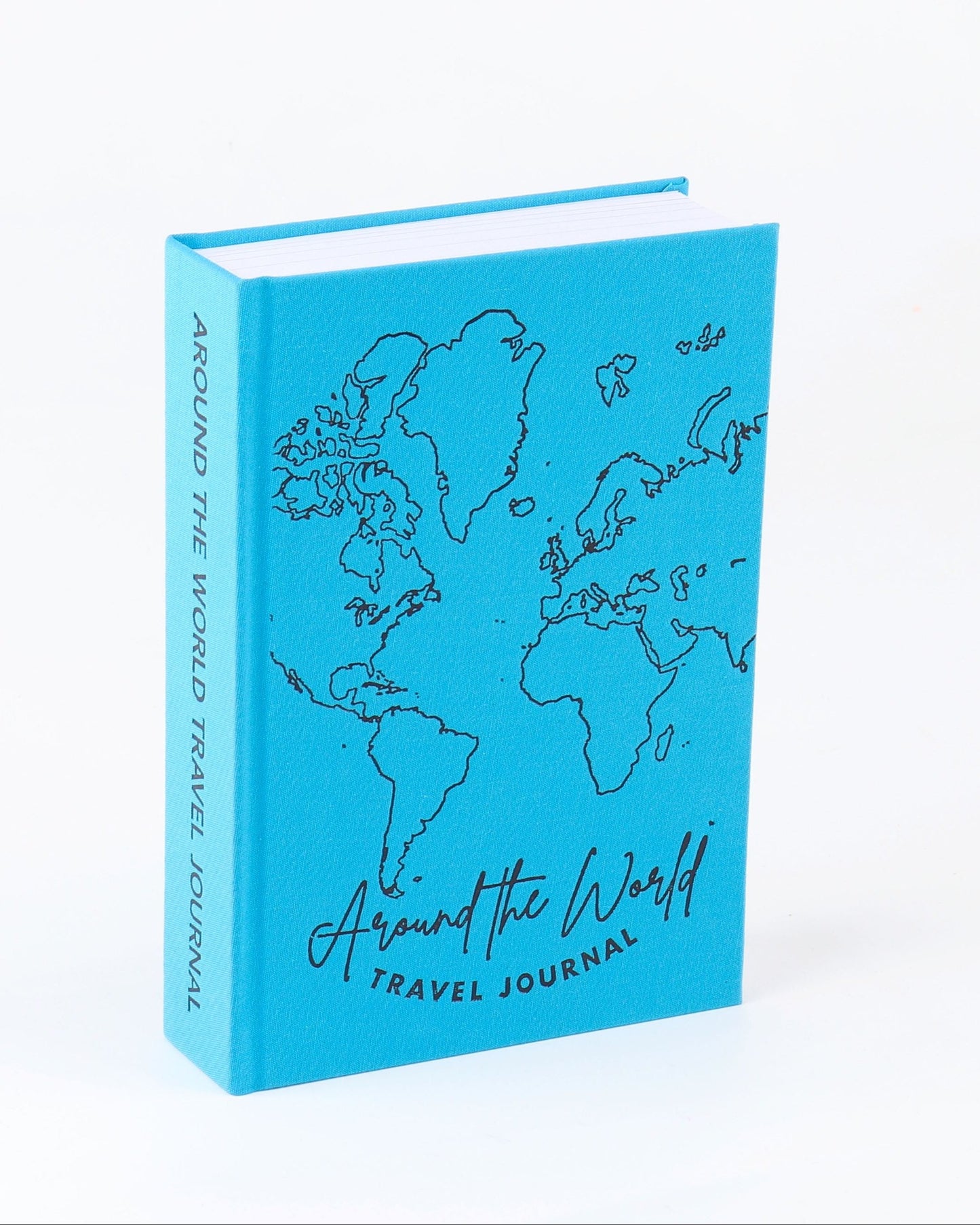 Around The World Travel Journal
