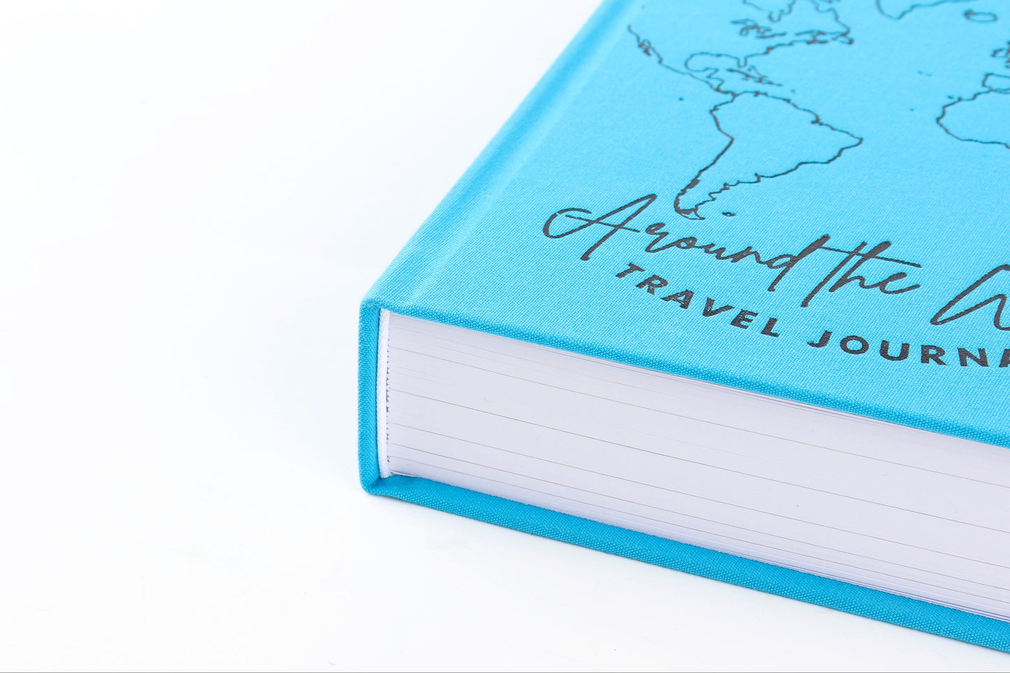 Around The World Travel Journal