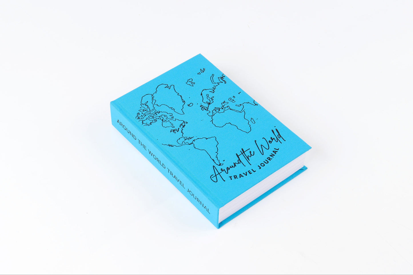Around The World Travel Journal