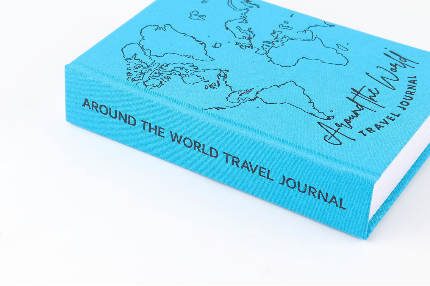 Around The World Travel Journal